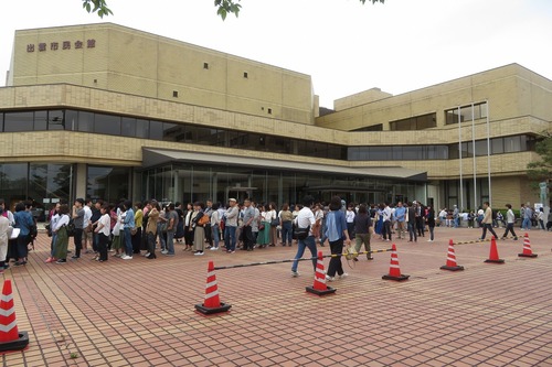 斉藤和義 弾き語りツアー 19 Time In The Garage 出雲市民会館 All About Learn