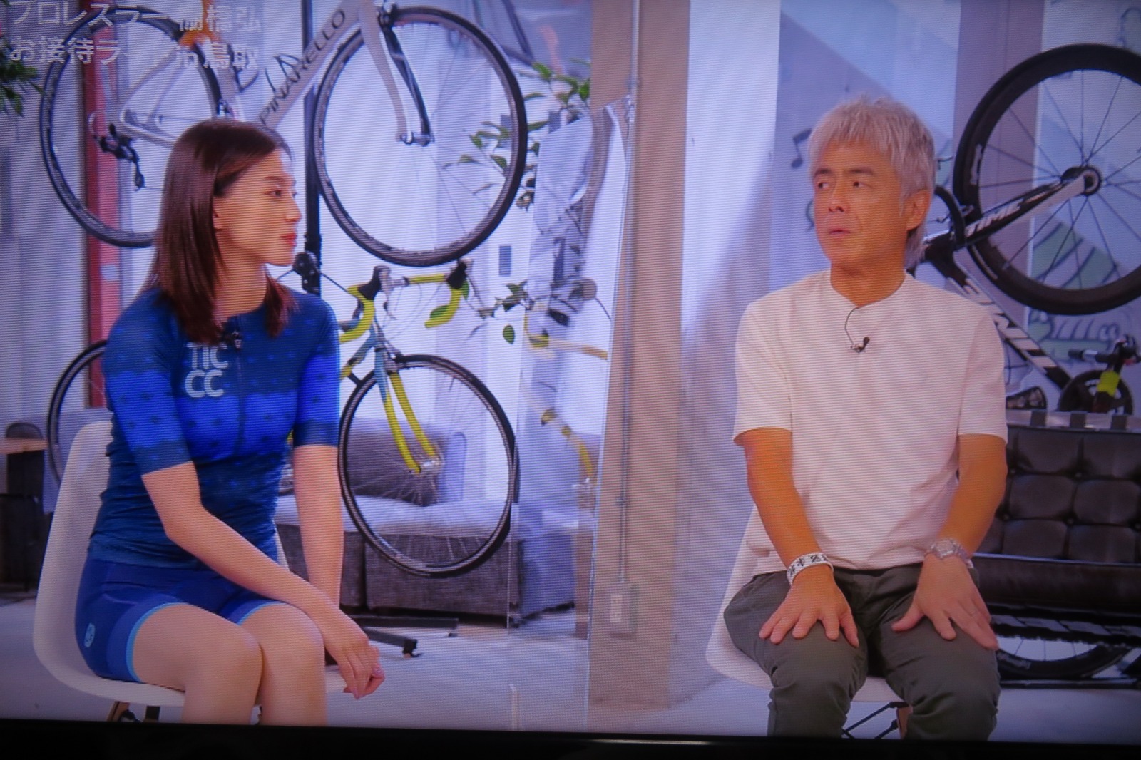 チャリダー 快汗 サイクルクリニック プロレスラー 棚橋弘至を お接待ライド 鳥取砂丘で爆走 All About Learn チャリダー 快汗 サイクルクリニック プロレスラー 棚橋弘至を お接待ライド 鳥取砂丘で爆走 All About Learn
