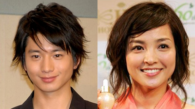向井理さんと国仲涼子さんが結婚 All About Learn 向井理さんと国仲涼子さんが結婚 All About Learn