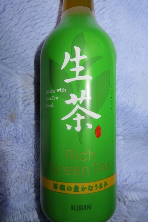 キリン 生茶 : ALL ABOUT LEARN