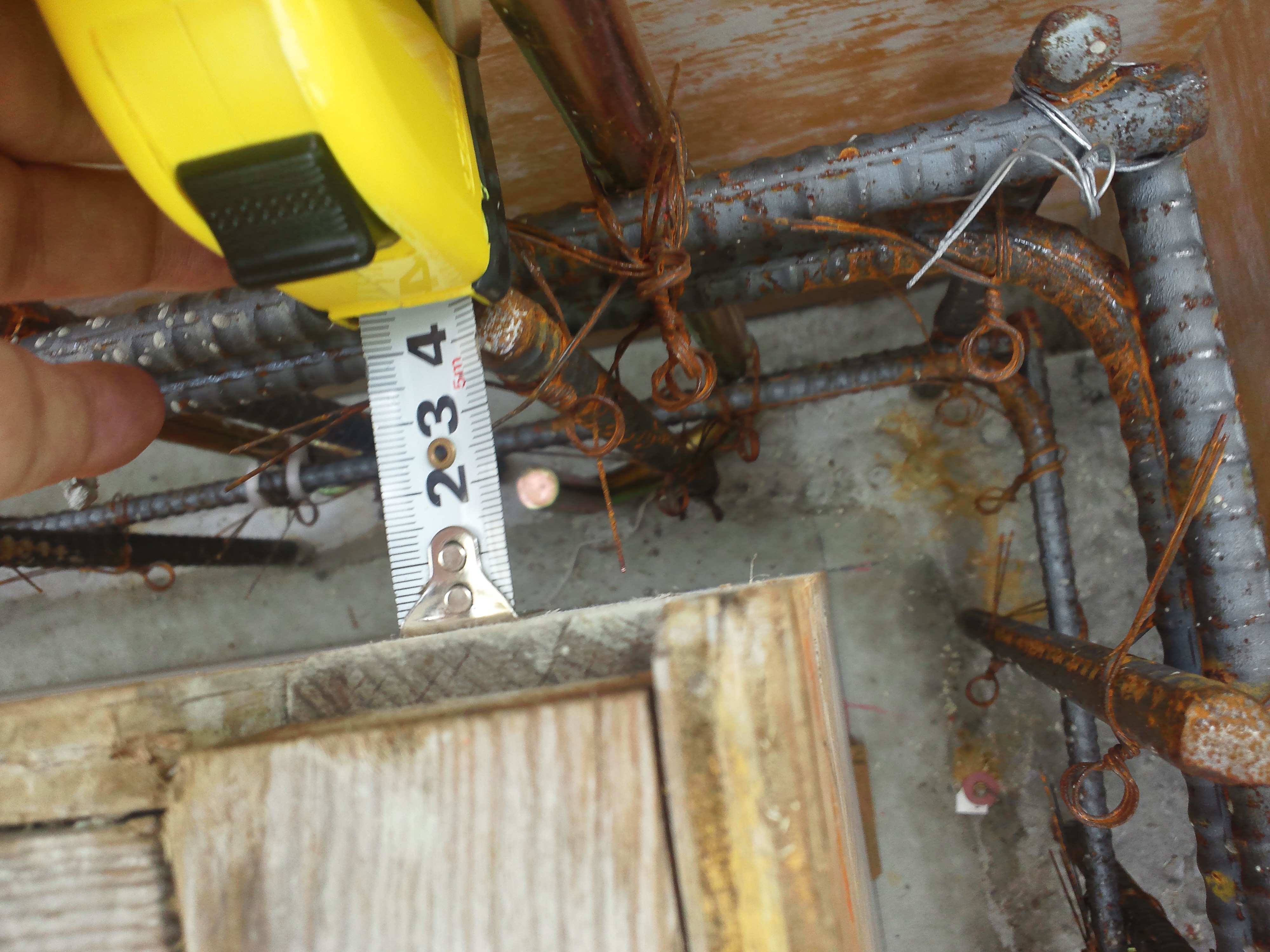 べた基礎立ち上がり部の室内側解釈 過不足なく暮らす 狭小住宅が建つまで