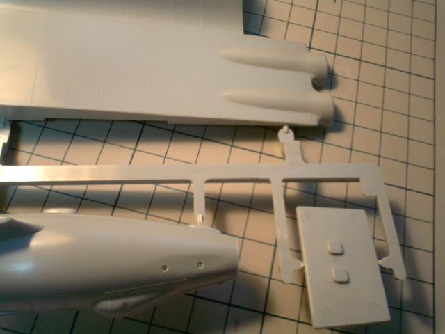 mpc 1/72 アブロ バルカン 3個セット MPC 1/72 AVRO VULCAN : 3分