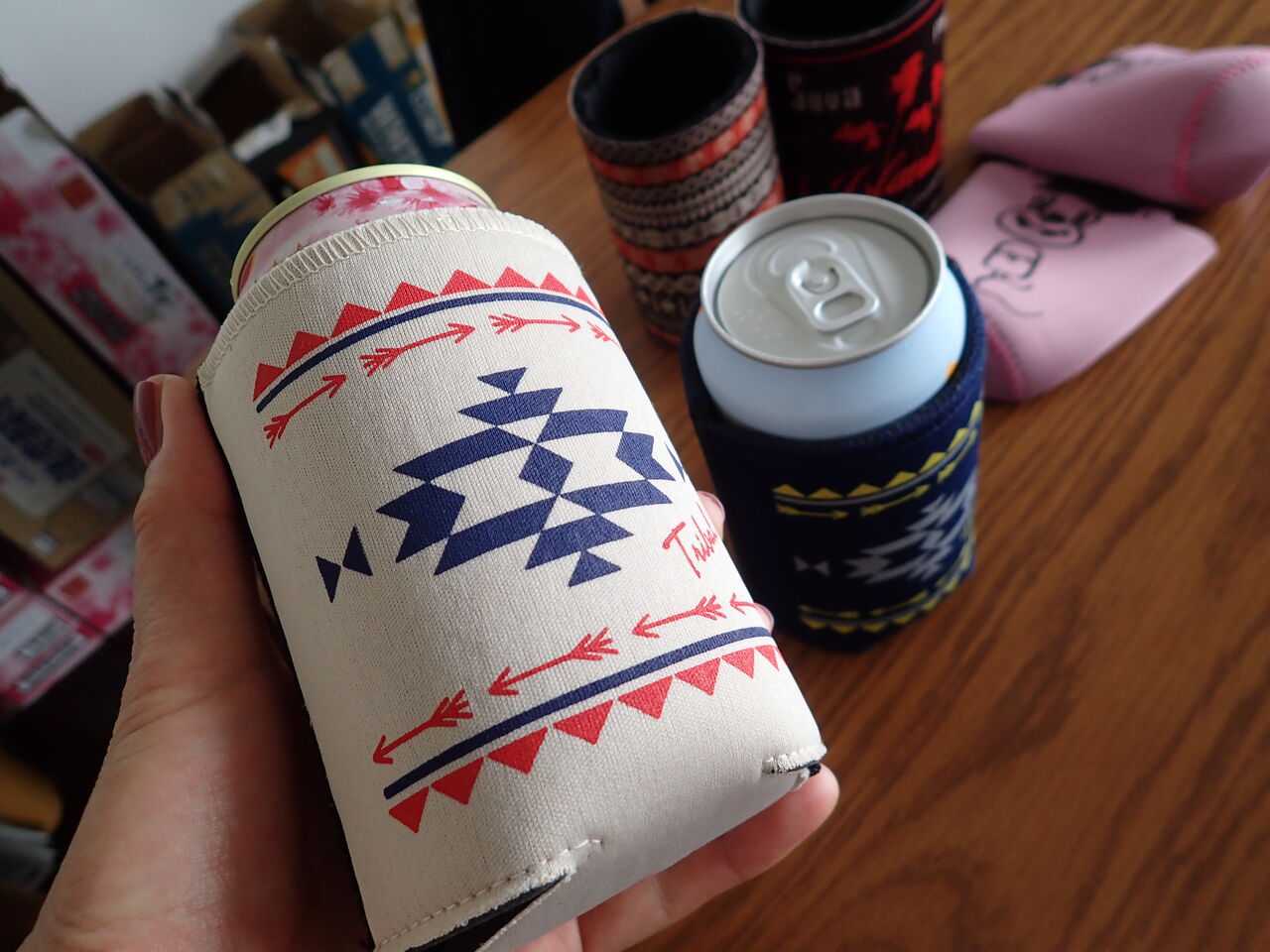 缶ビールカバー 続編 ６０歳からの沖縄生活 With N