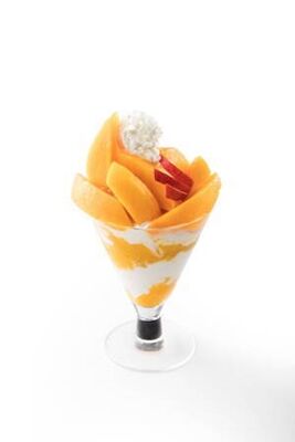 マンゴーの日仕立て