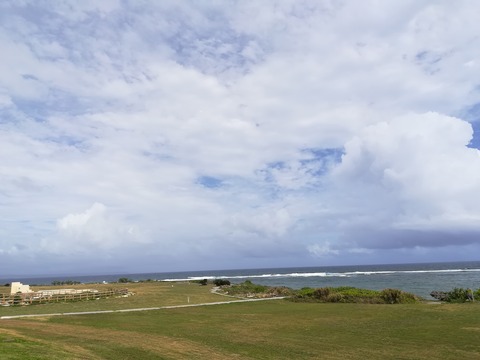 13011AJｱｲﾗﾝﾄﾞ伊計島で