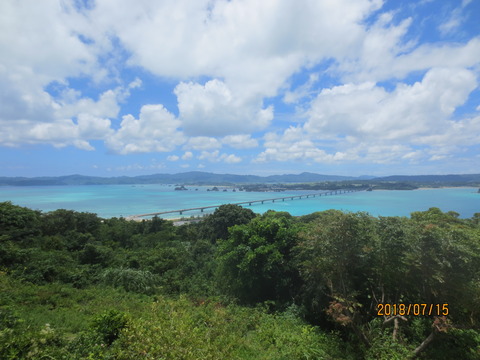 151224古宇利島・むらの茶屋から1
