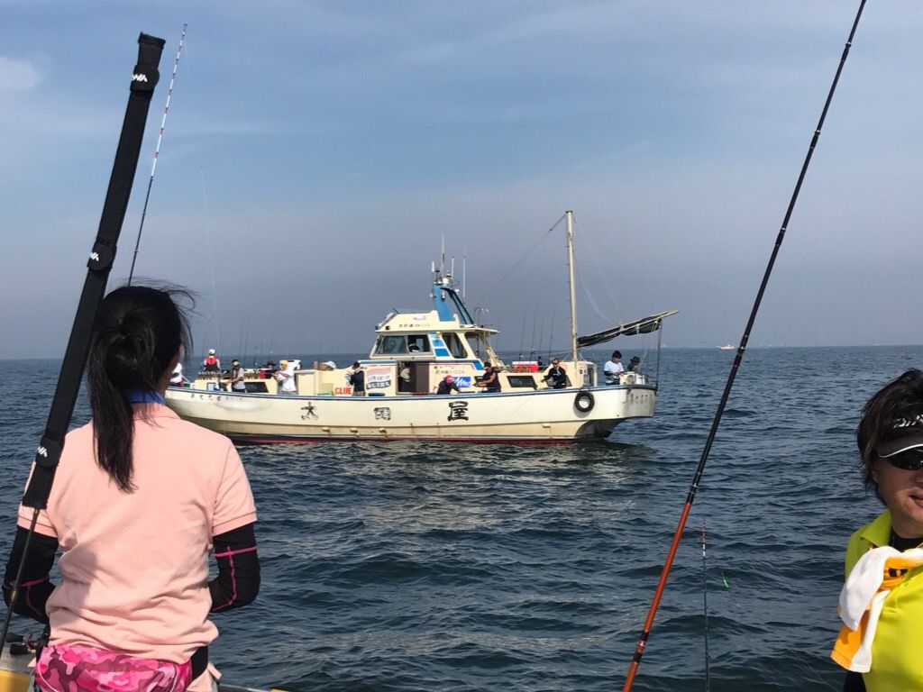 夏タチ釣り教室 えさ政釣船店 Process キミに出逢うまで 夏タチ釣り教室 えさ政釣船店 Process キミに出逢うまで