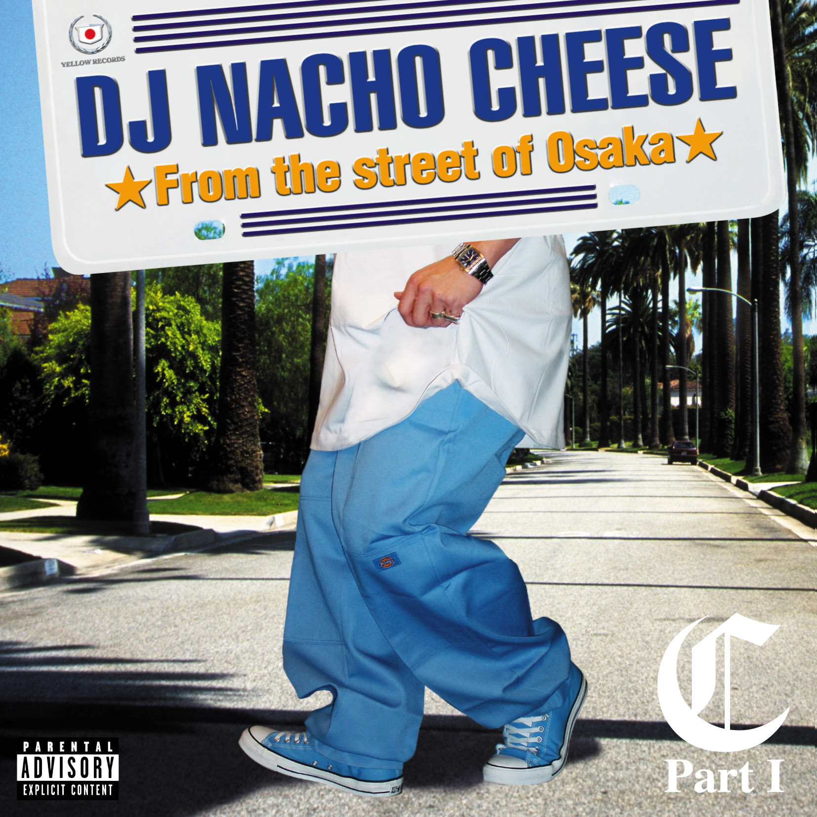 洋楽 DJ NACHO CHEESE / C PART.1 Amazon.co.jp: DJ NACHO CHEESE C-PART 1 C-PART 2 : おもちゃ