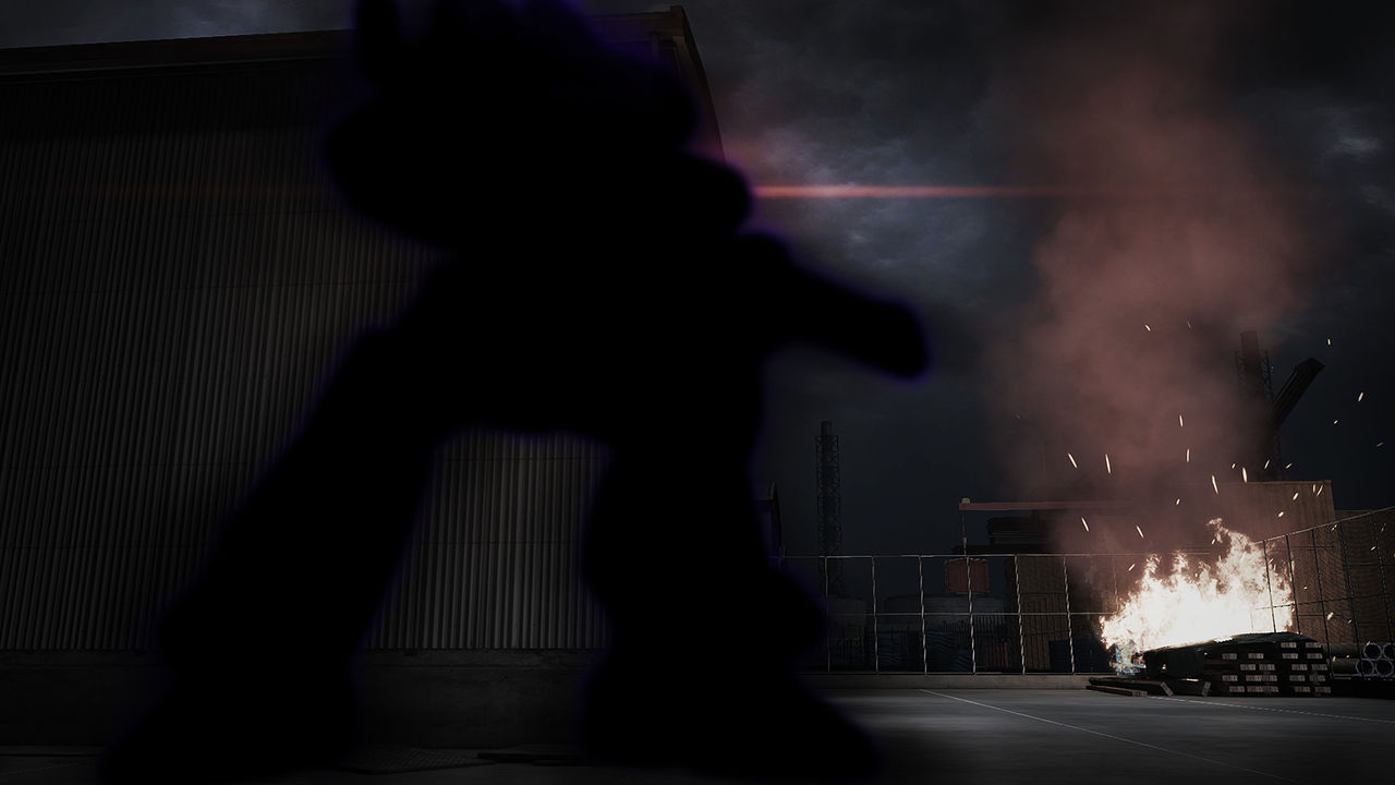 Sfサバイバル アクションアドベンチャー 巨影都市 ゲームは一日72時間