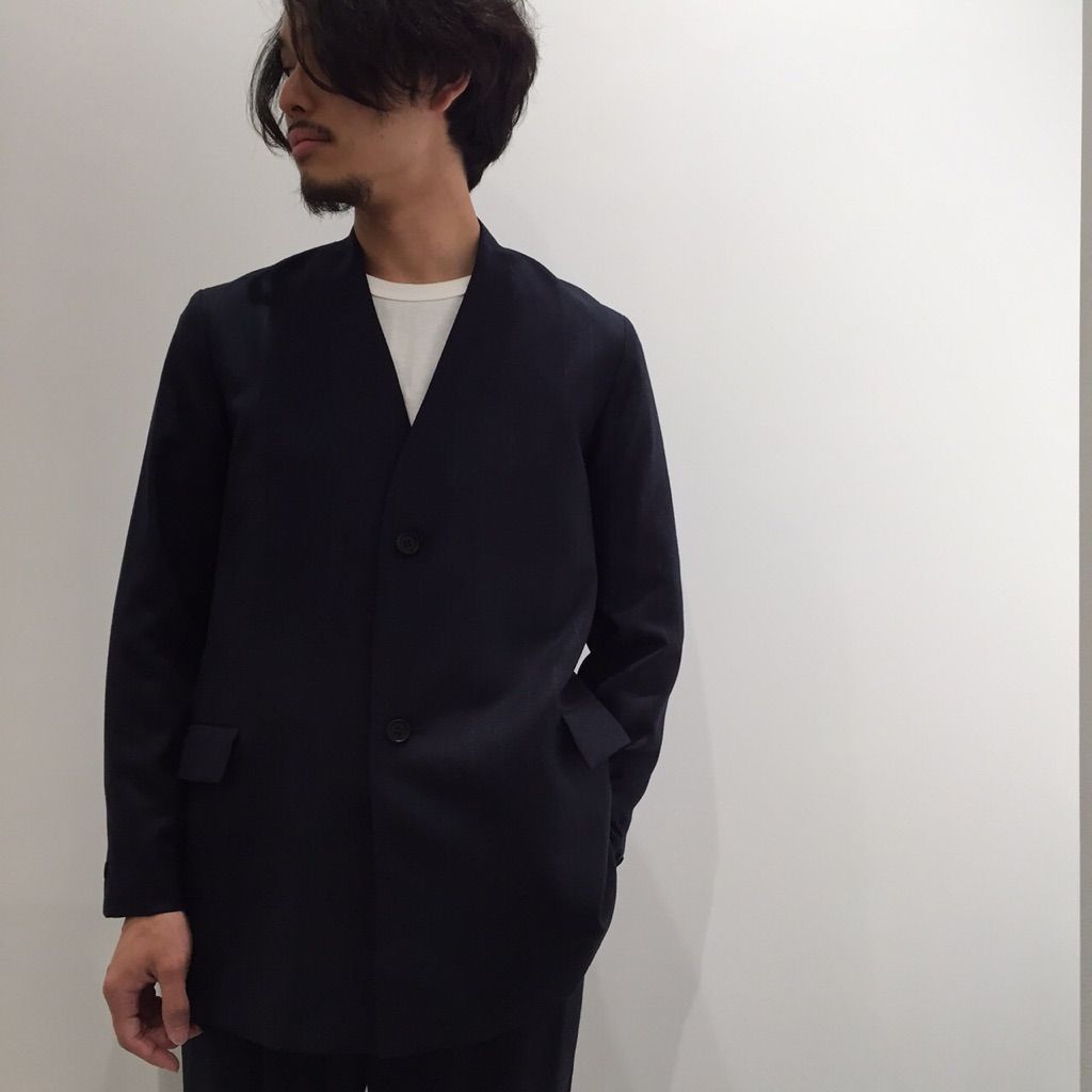 ETHOSENS(エトセンス) セットアップが入荷致しました! SECOND E-MA