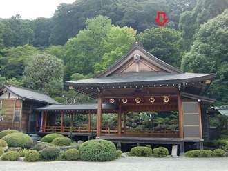 大山阿夫利神社