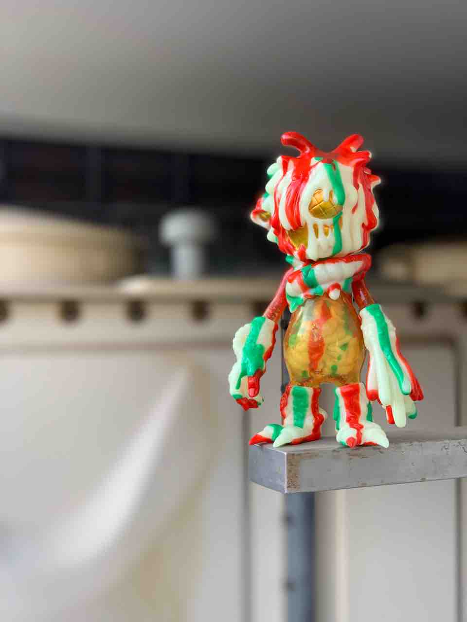 O-1000 BOOGIE-MAN G.I.D SECRETBASE LIMITED Ver. : SECRETBASE BLOG