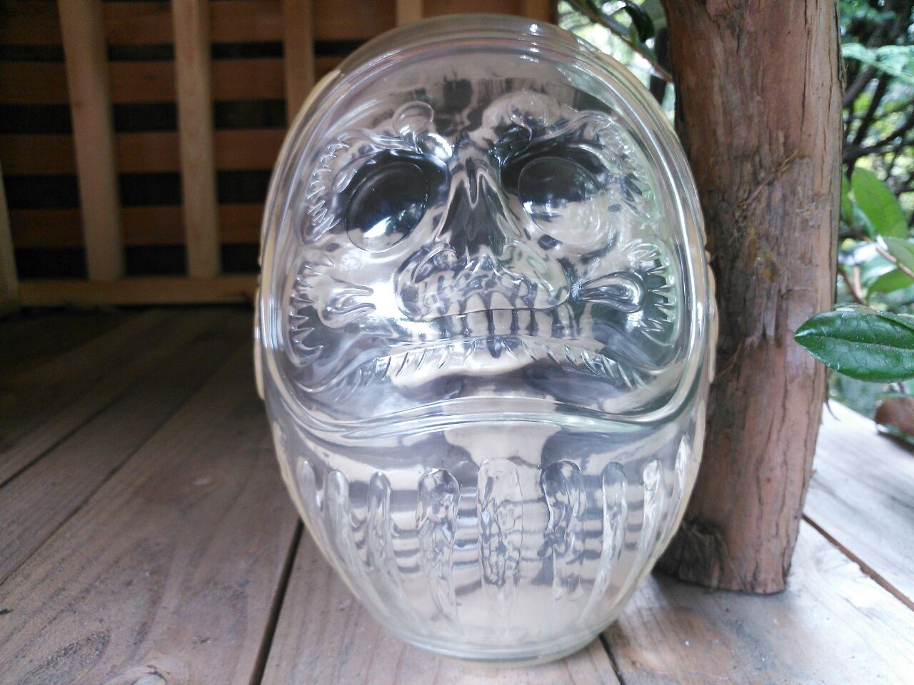 達磨髑髏 Secretbase Toy