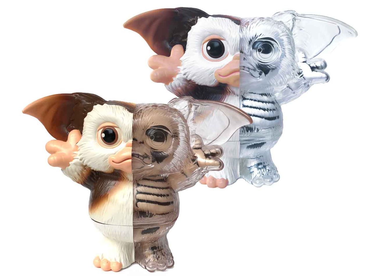 Gremlins GIZMO X-RAY VINTAGE FULL COLOR Ver. : SECRETBASE BLOG