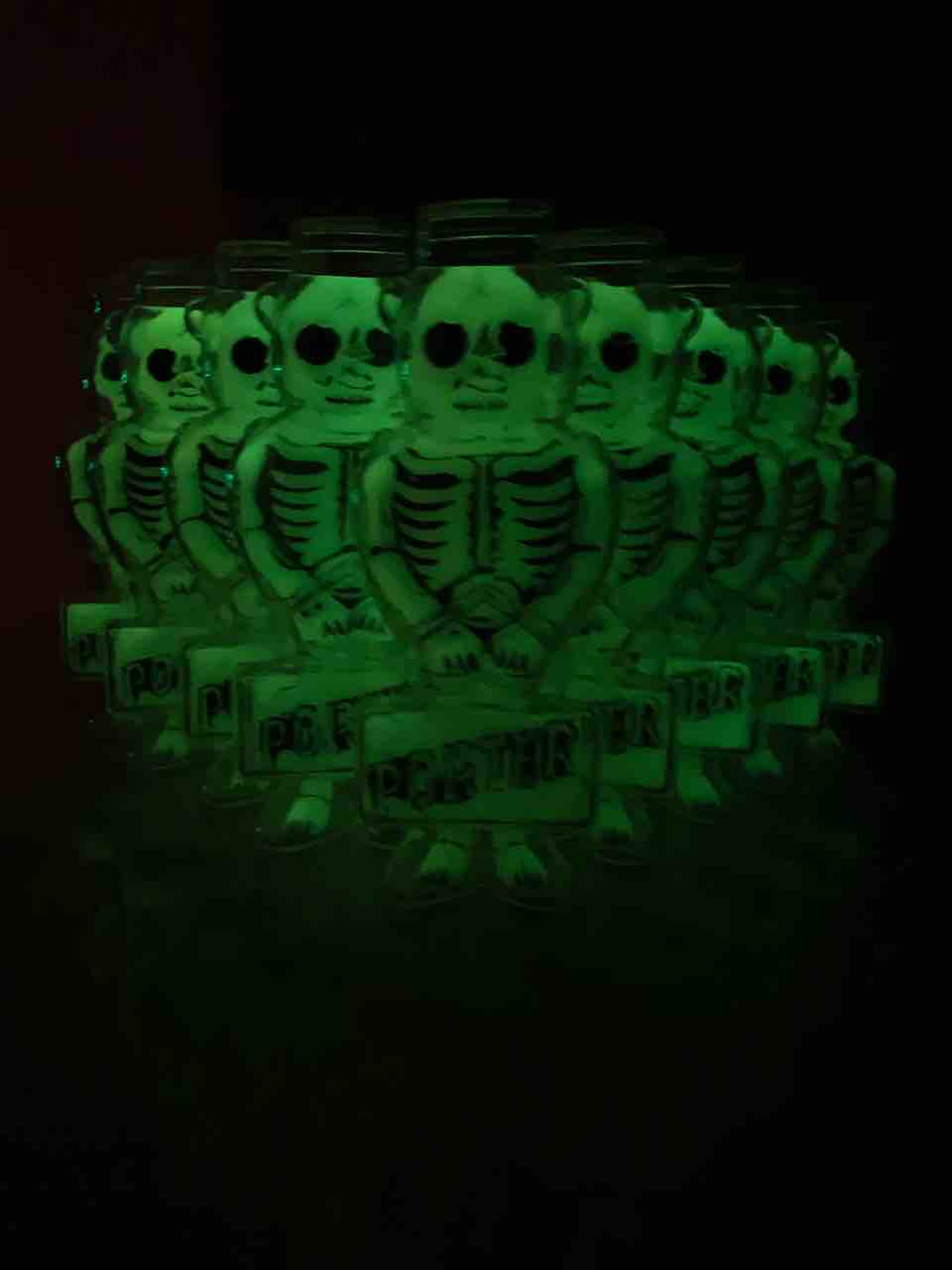 PORTER X-RAY CLEAR G.I.D : SECRETBASE BLOG