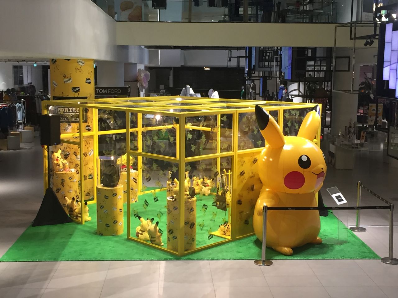 Pokemon Porter In Bangkok Secretbase Toy