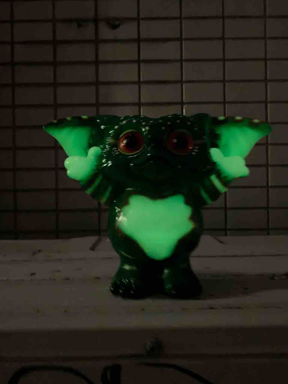 Gremlins GIZMO FULL COLOR G.I.D Ver. : SECRETBASE BLOG