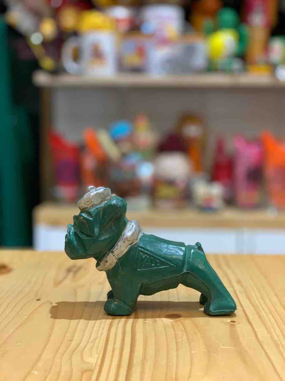 イェール大学 ハンサム・ダン ラバーフィギュア : SECRETBASE BLOG