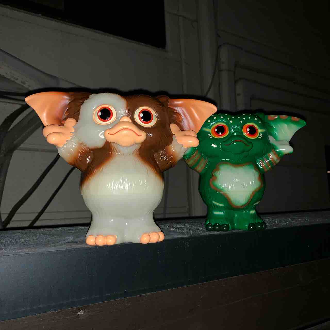 Gremlins GIZMO FULL COLOR G.I.D Ver. : SECRETBASE BLOG Gremlins GIZMO FULL COLOR G.I.D Ver. : SECRETBASE BLOG