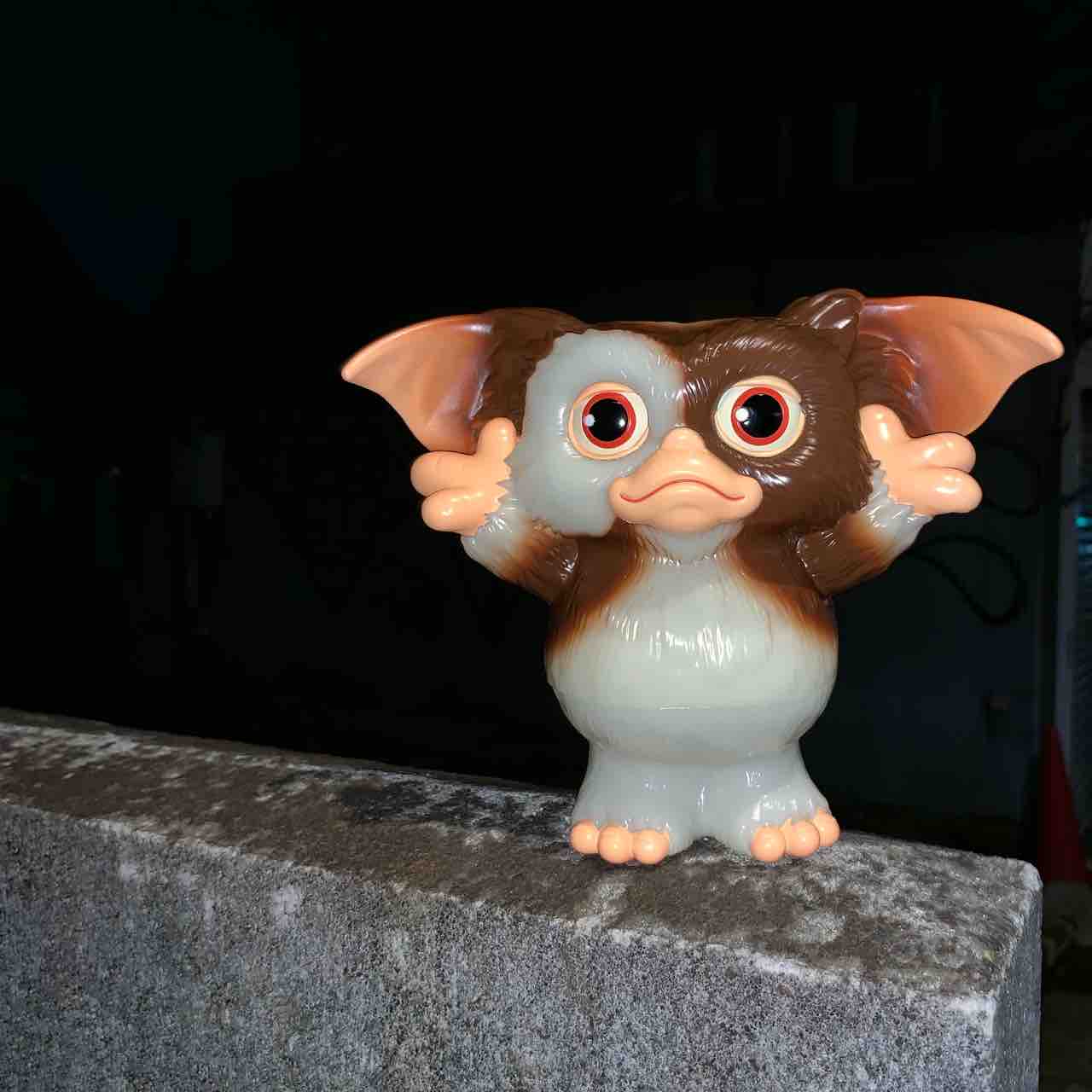 Gremlins GIZMO FULL COLOR G.I.D Ver. : SECRETBASE BLOG Gremlins GIZMO FULL COLOR G.I.D Ver. : SECRETBASE BLOG