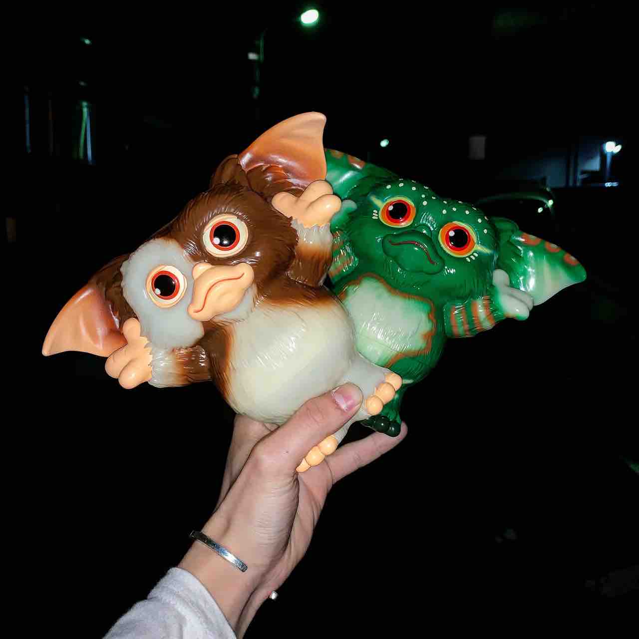 Gremlins GIZMO FULL COLOR G.I.D Ver. : SECRETBASE BLOG