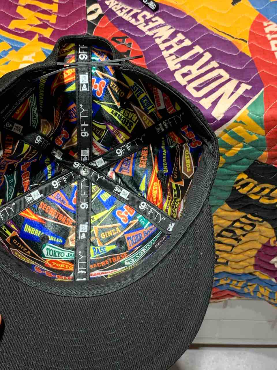 SBG New Era×SKULL SET