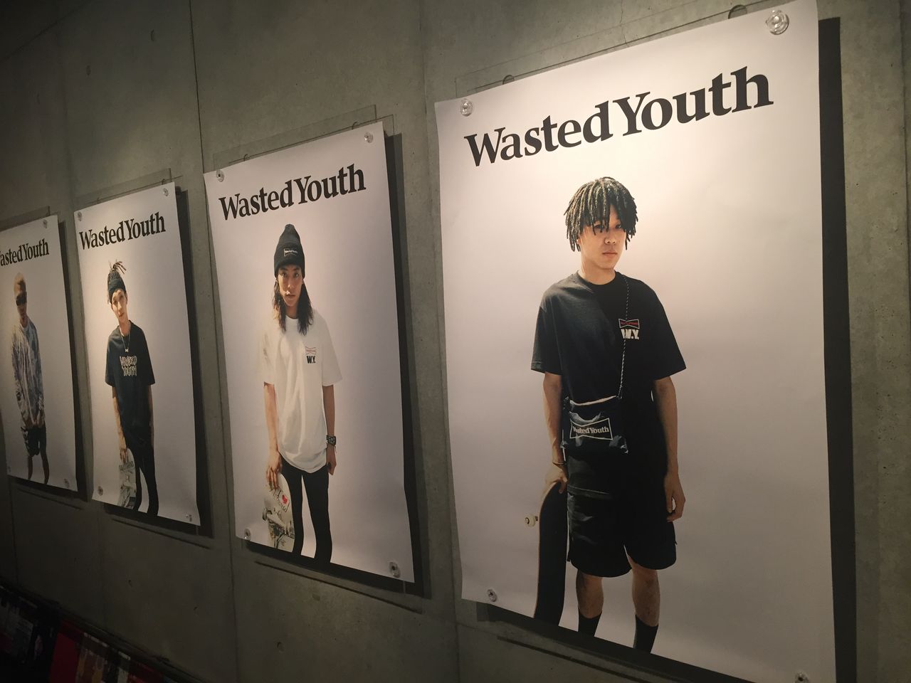 verdy wasted youth×ploom コラボ