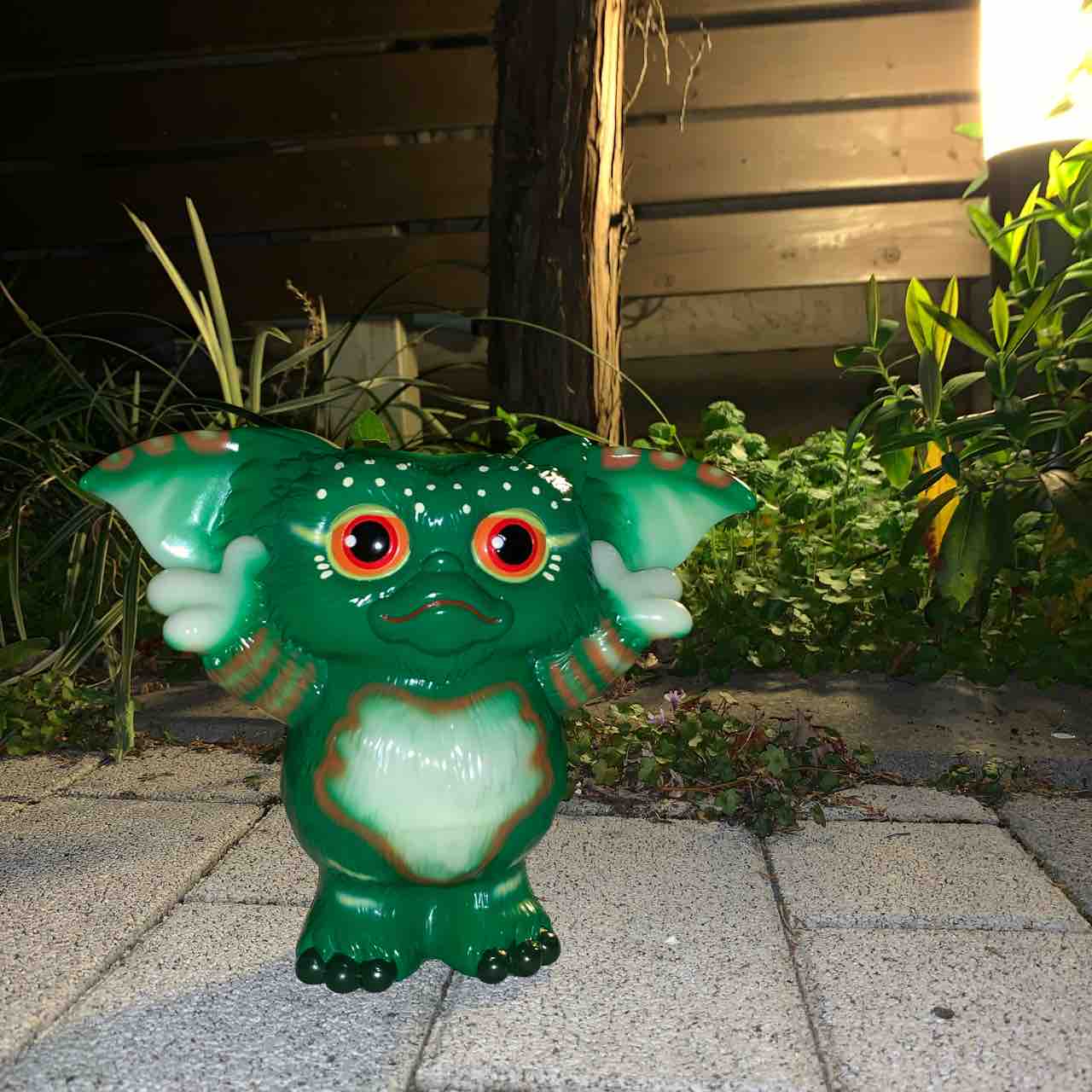 Gremlins GIZMO FULL COLOR G.I.D Ver. : SECRETBASE BLOG