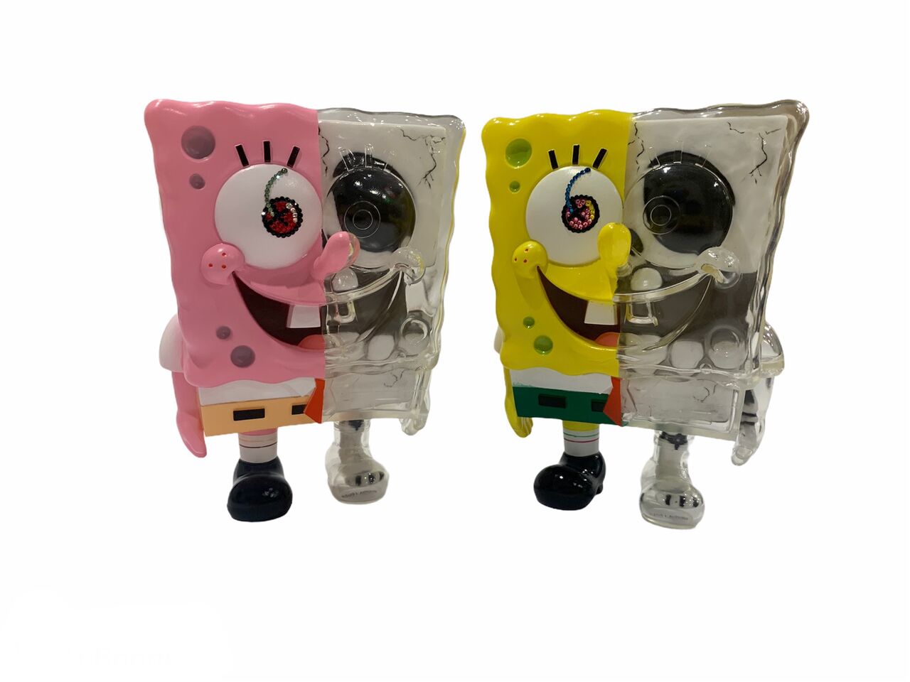 最大82％オフ！ シークレットベース スポンジボブ chavinda.gob.mx