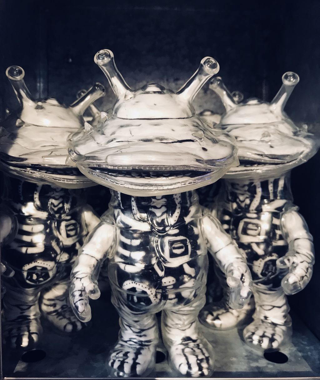 X-RAY カネゴン WHITE : SECRETBASE BLOG