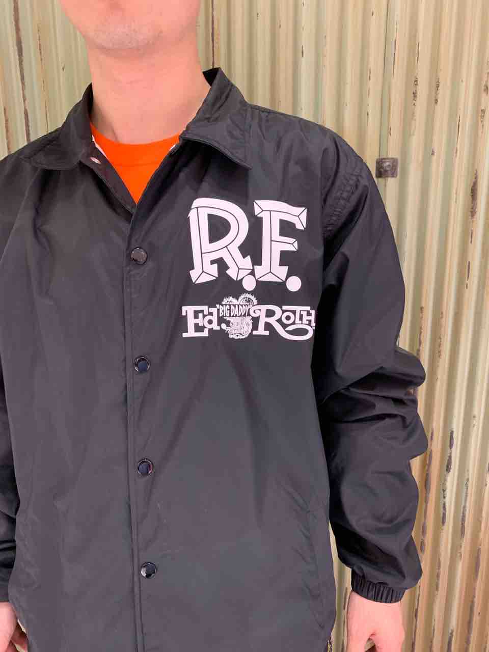 RAT FINK COACH JACKET : SECRETBASE BLOG