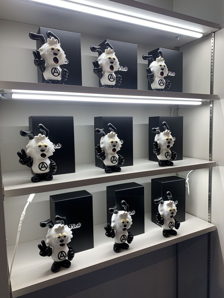 Verdy x MARO : SECRETBASE BLOG