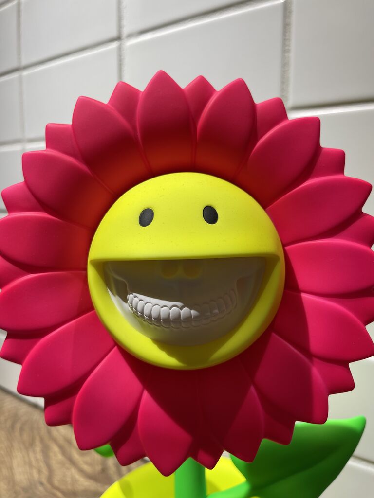 🌻 RON ENGLISH SUNFLOWER 🌻 : SECRETBASE BLOG