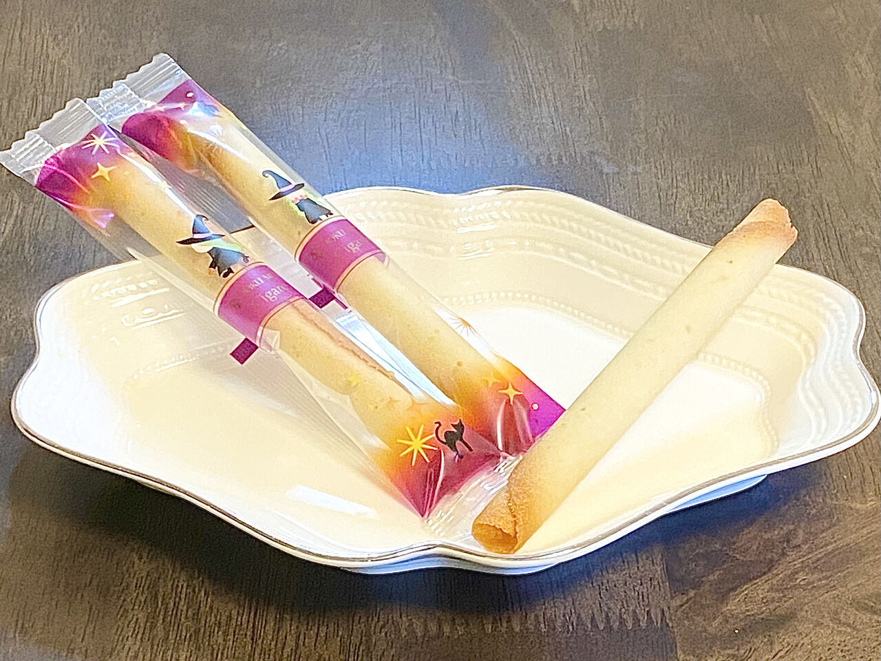 40代からのこっそりダイエット 糖質制限中の頂きものは悪なのか 第4弾 ハロウィンの手土産 ヨックモック Vs ユーハイム 40代からのこっそりダイエット 糖質制限中の頂きものは悪なのか 第4弾 ハロウィンの手土産 ヨックモック Vs ユーハイム