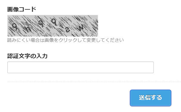 captcha_情報セキュリティスペシャリスト