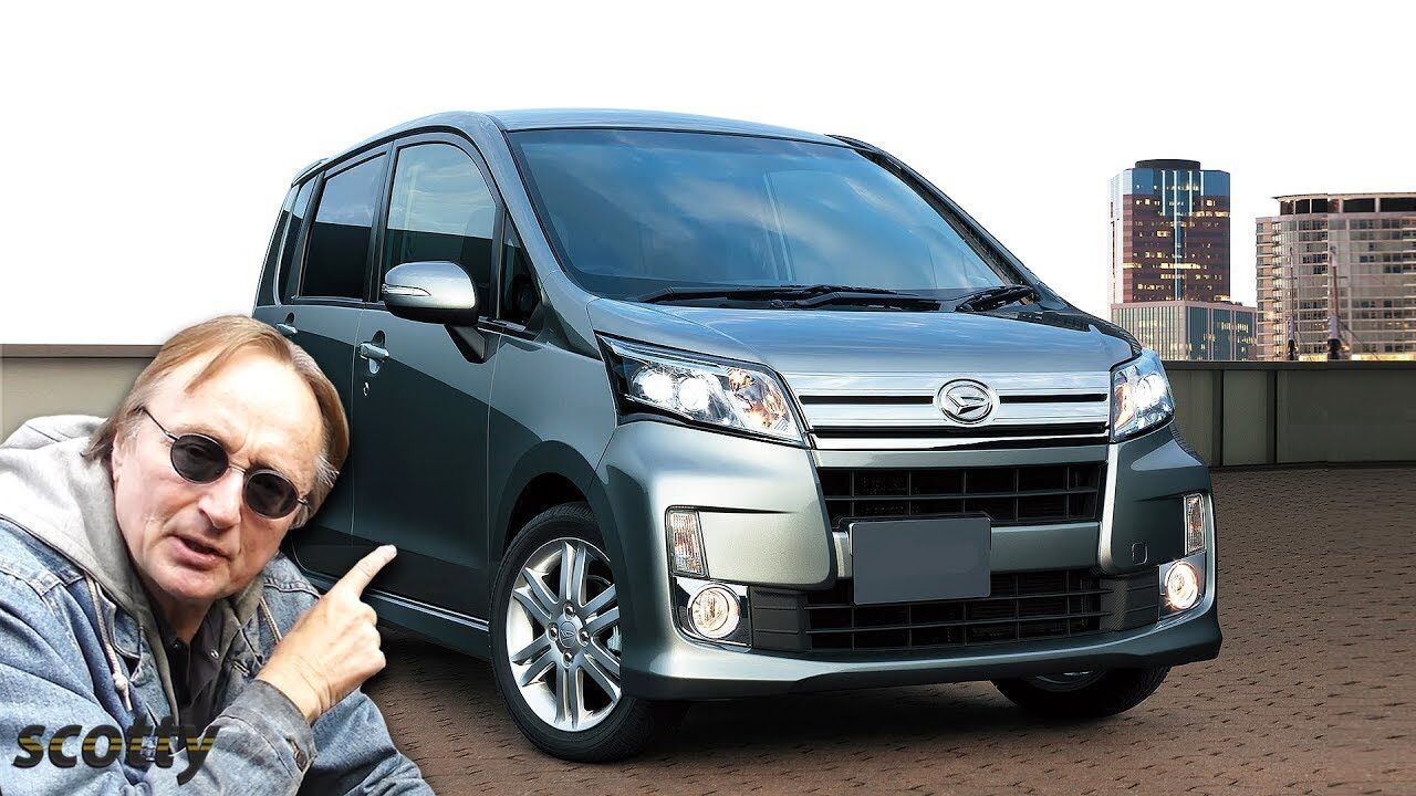 【嘲笑】外国人に笑われる車、、、