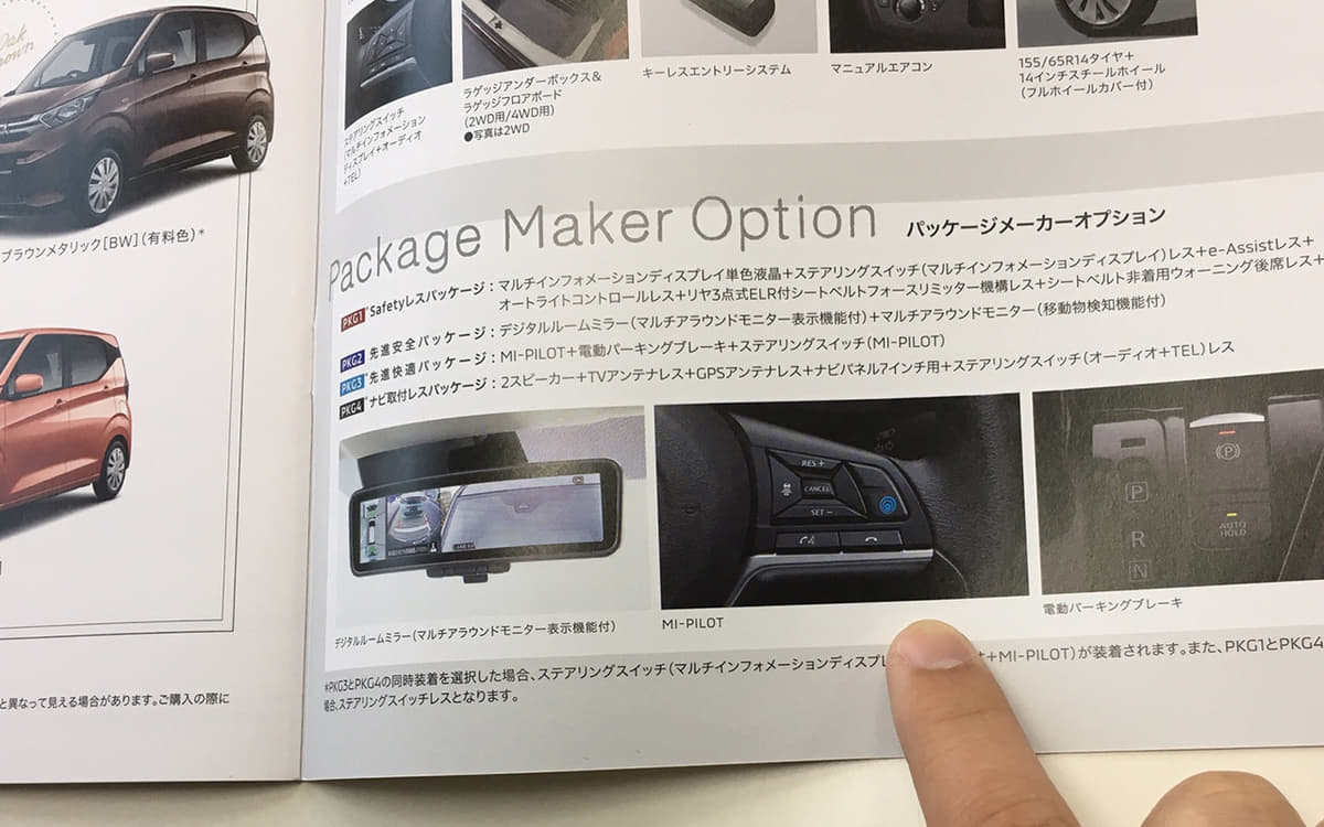 【雑談】新車にオプションはいらない‼︎