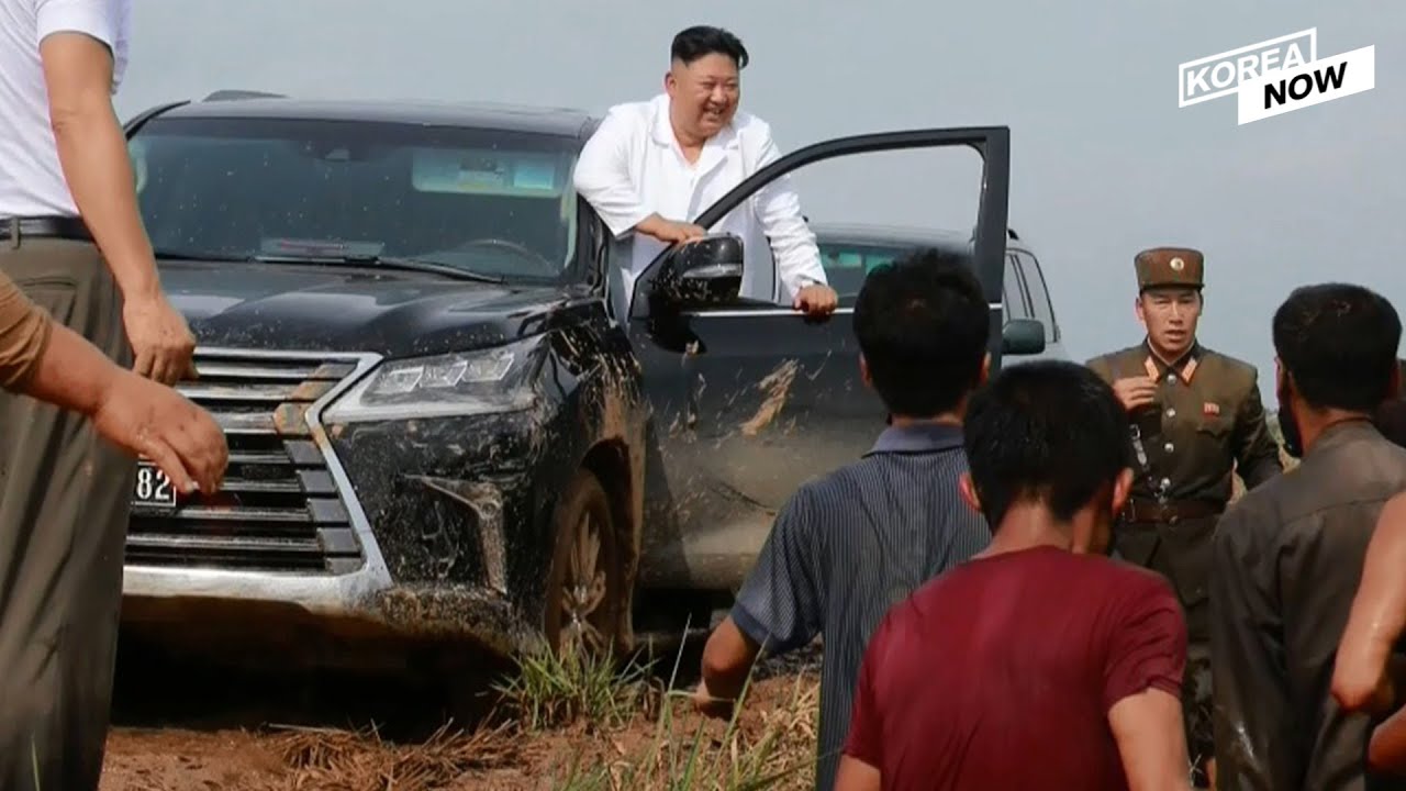 【画像】世界一の将軍様の車がカッコよすぎるw w w w w w w