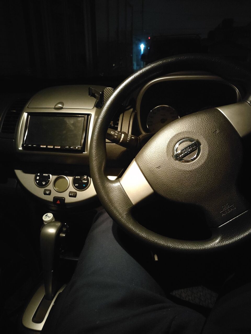 【画像】愛車の内装をご覧ください