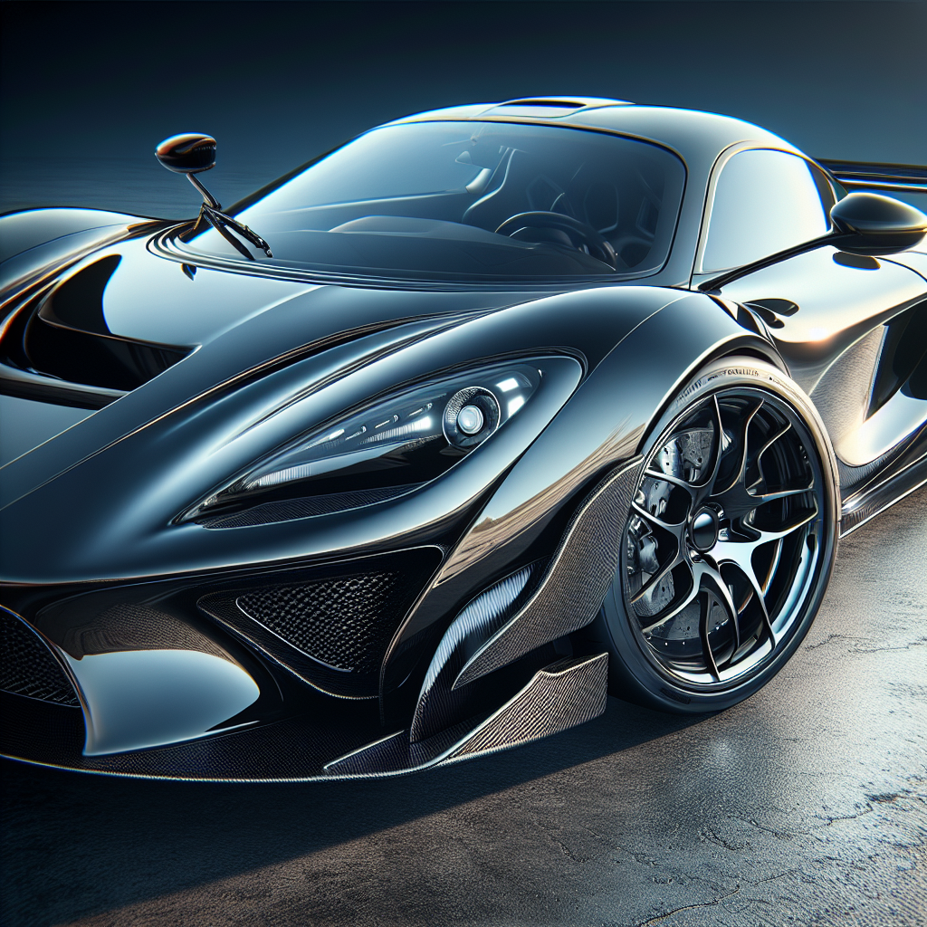 【画像】これが、スポーツカーの内装