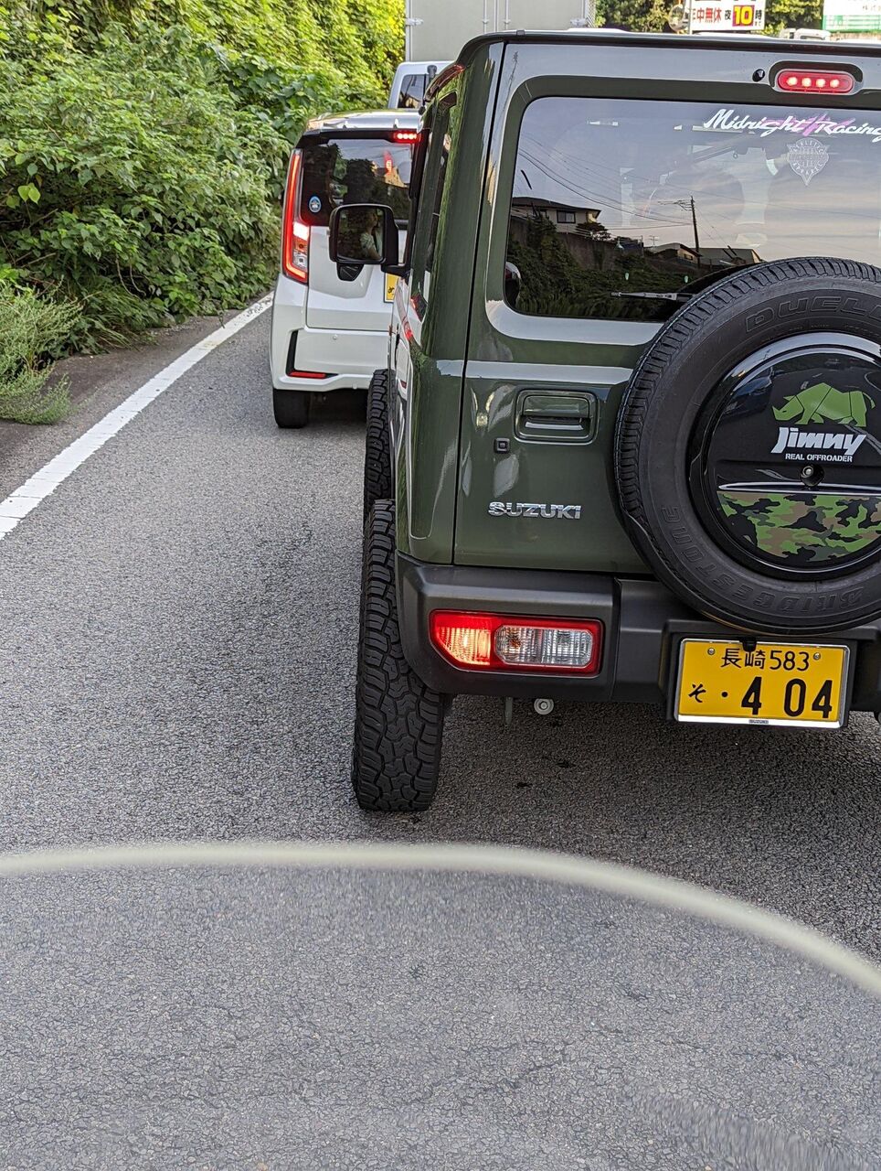 【画像】こんな車は脱税？？