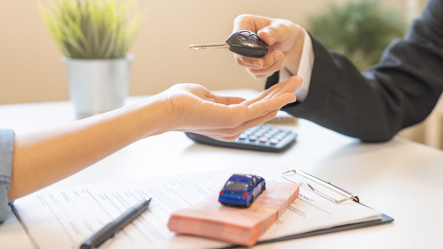 【コレはダメ？】親に車買って貰った結果