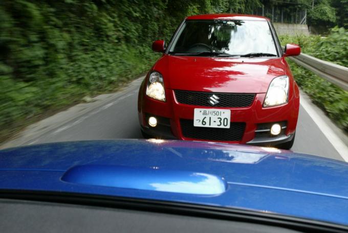 【遂に？】煽り運転して来た奴を特定した話