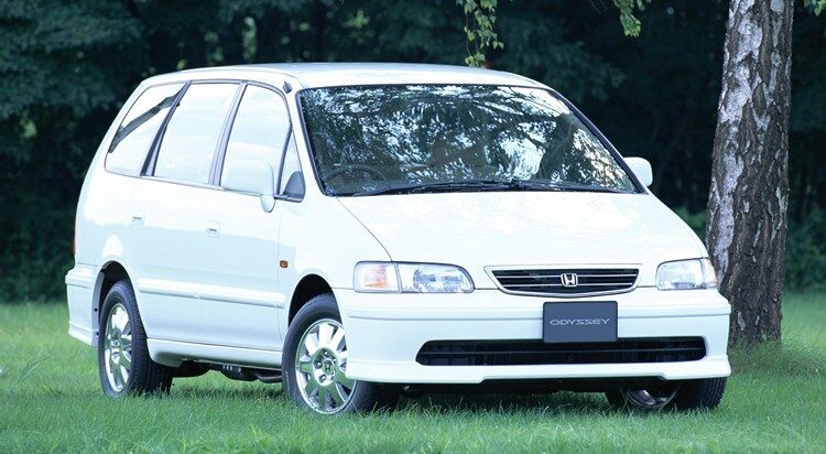【車検】7年落ち7万キロのオデッセイを車検煮出しました