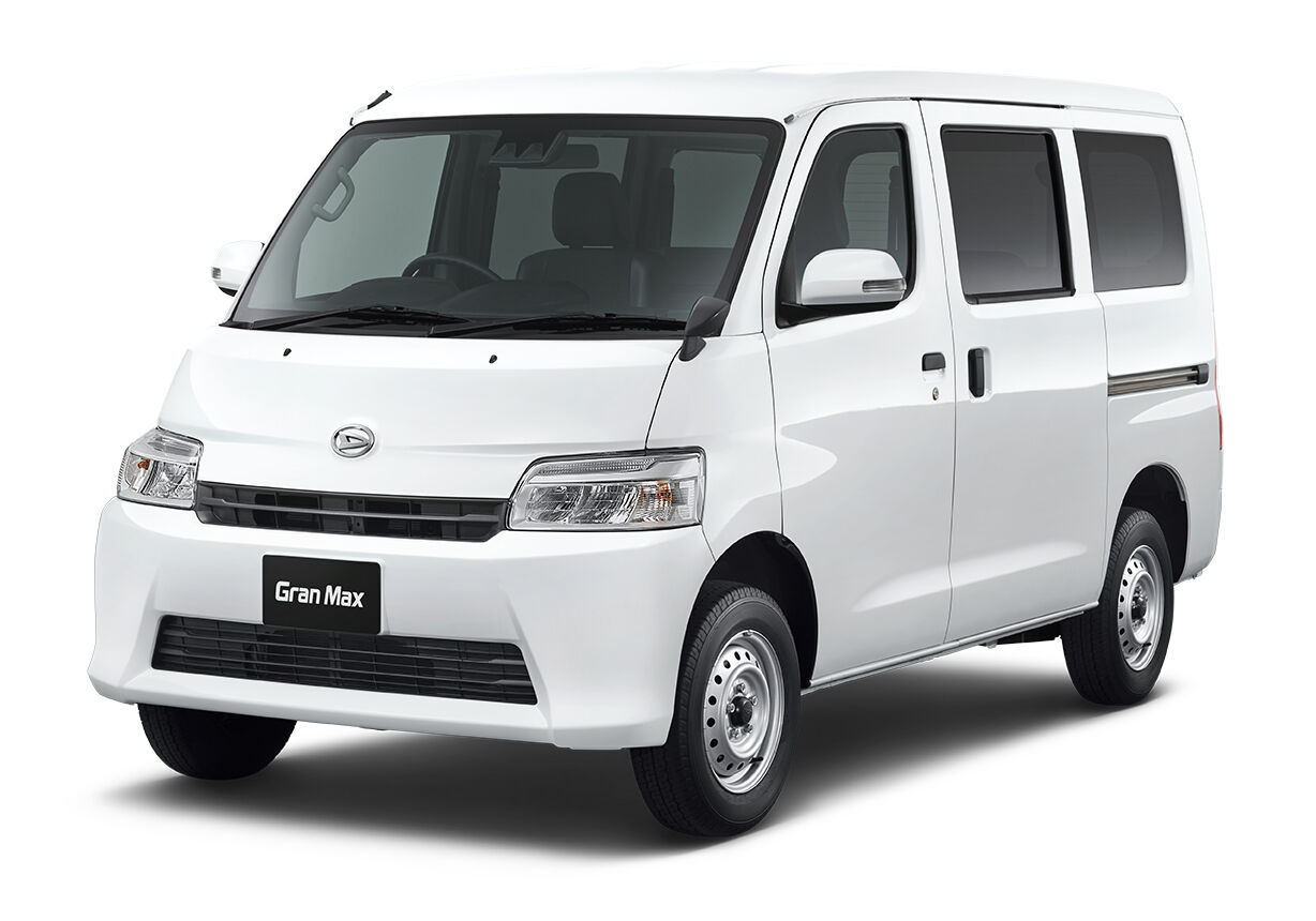 159万円でも“9人”乗れる！ ダイハツ「グランマックス」
