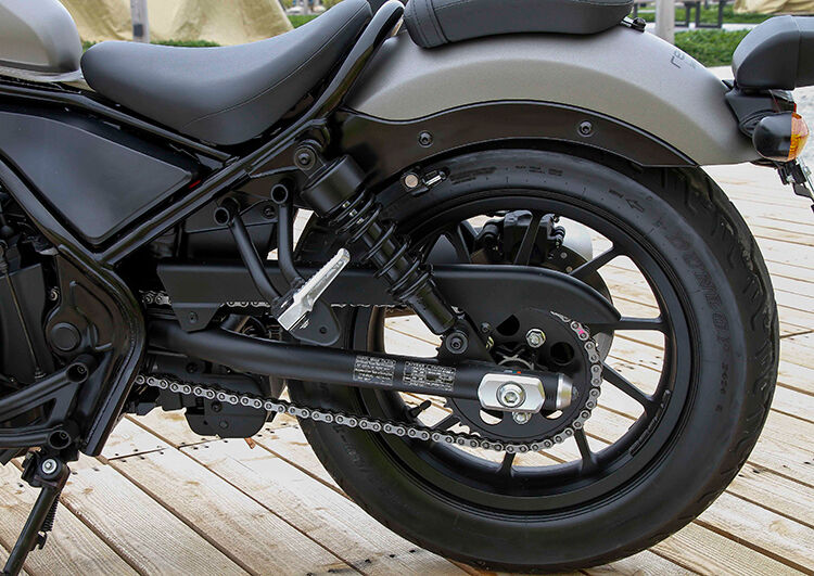 【疑問】バイクの燃費　タイヤ減ると悪い？良い？