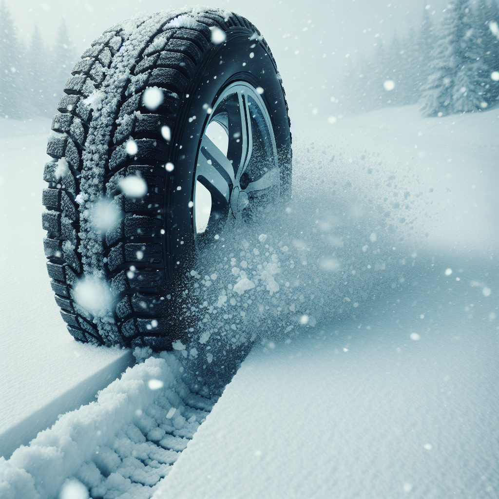 【悲報】「ノーマルタイヤでも新品なら(雪道)ある程度いけると思った。」