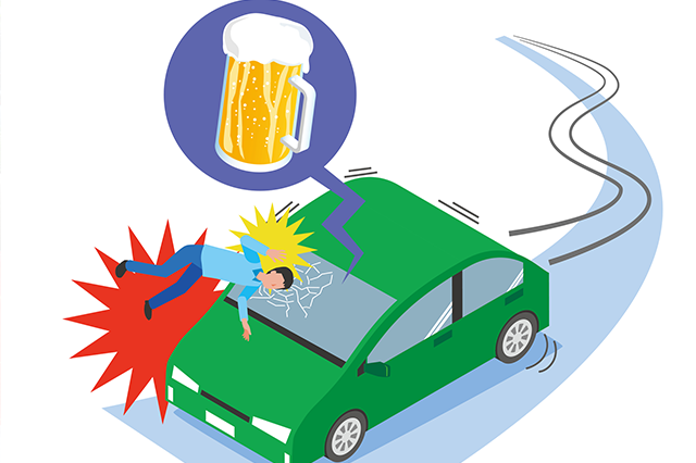【もしも？】警察に止められた瞬間に飲んだら、飲酒運転になる？
