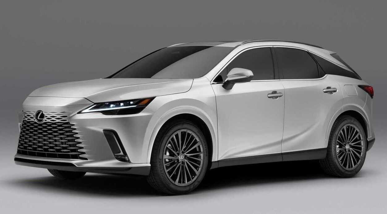 【希望】LEXUSのコンパクトSUVを望む