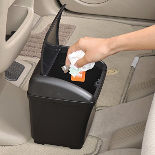 【疑問】なぜ標準装備で無いの？ゴミ箱いるんじゃね？車にも